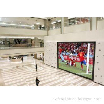 P2 High Brightness Indoor SMD LED Display Advertising For S